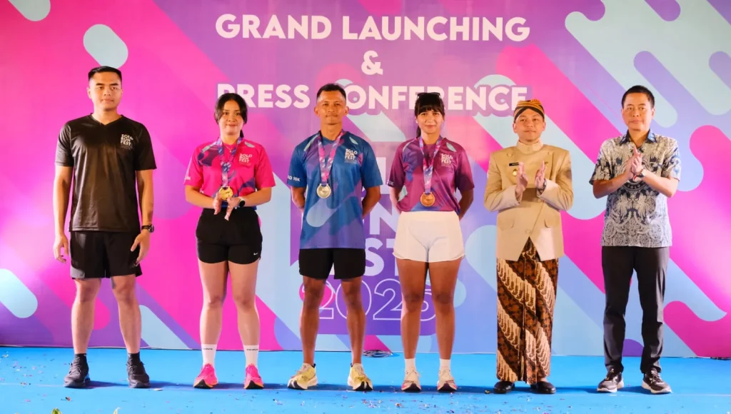 event lari 2025 Solo run fest 2025