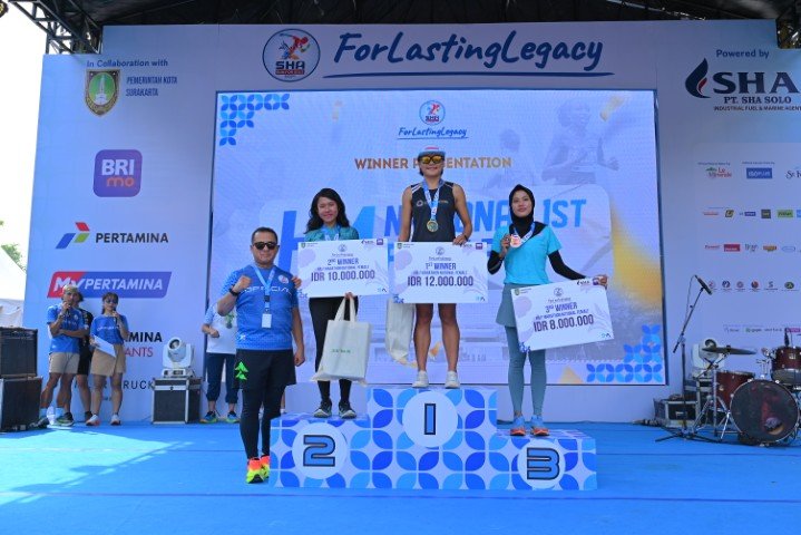 event lari 2025 Solo run fest 2025